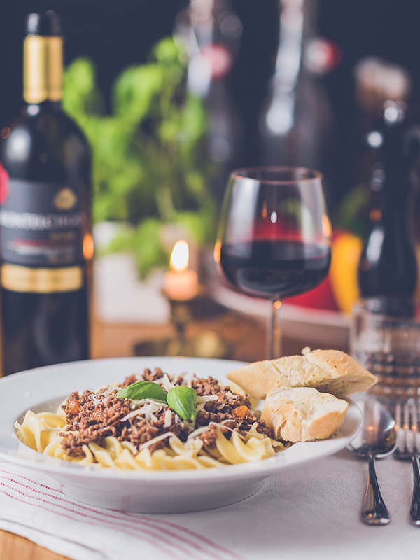 Plats gastronomiques